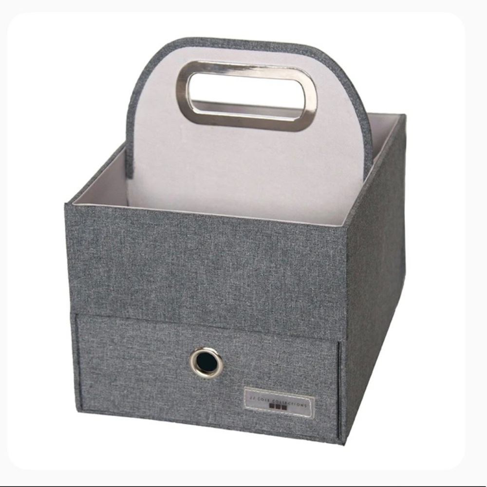 🎉 JJ COLE - Diaper Caddy Or Storage Bin